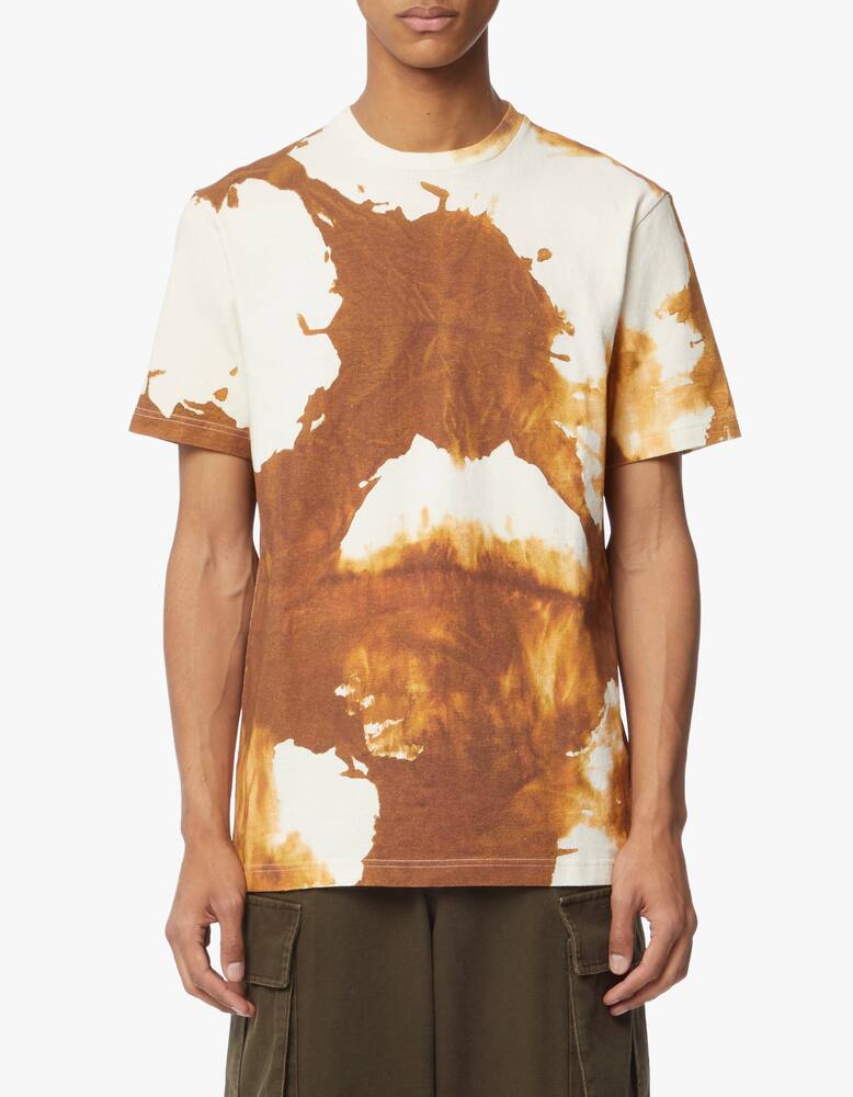 rinascente Acne Studios Tie dye t-shirt