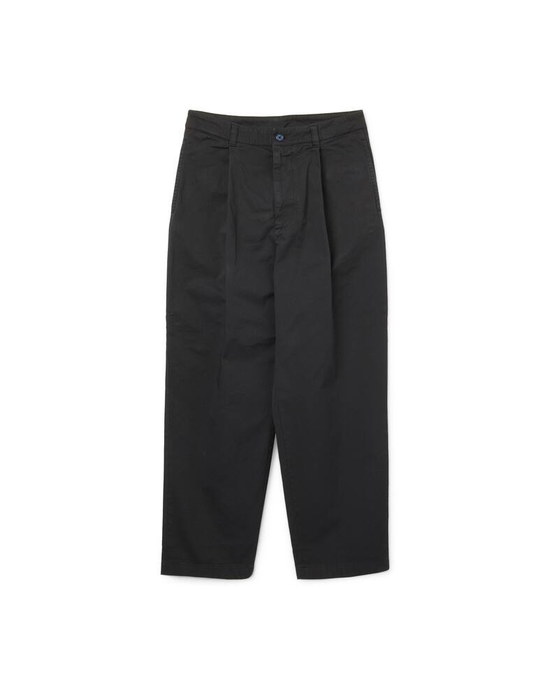rinascente Acne Studios Pantaloni larghi con pence