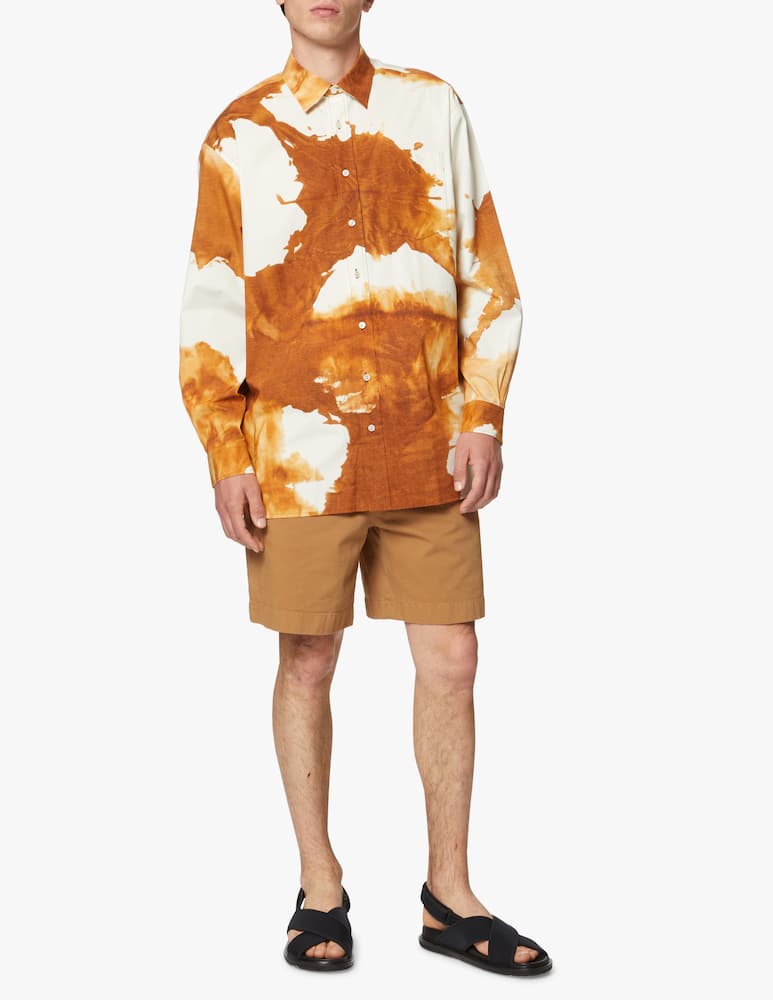 rinascente Acne Studios Tie dye shirt