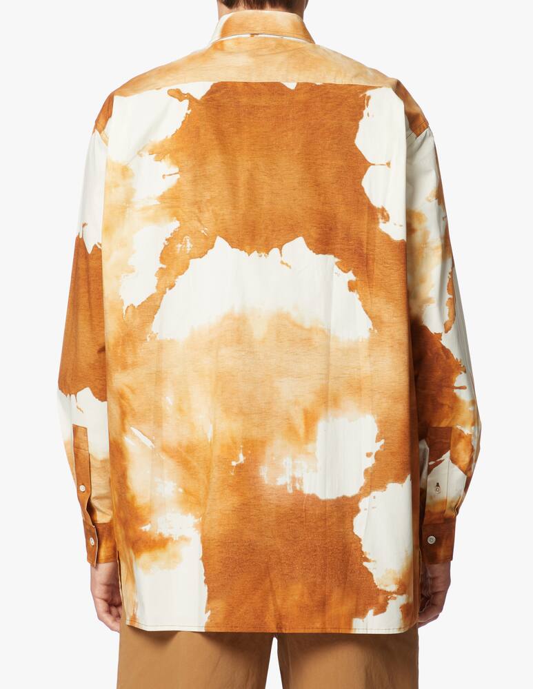 rinascente Acne Studios Tie dye shirt