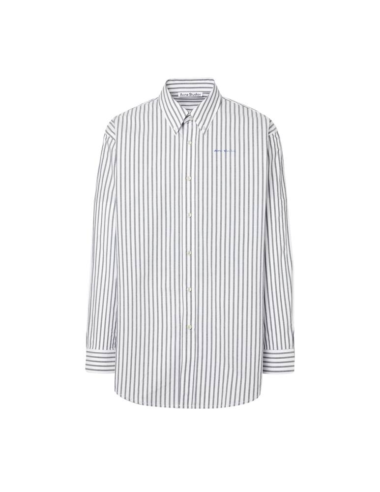 rinascente Acne Studios Stripes long sleeve shirt