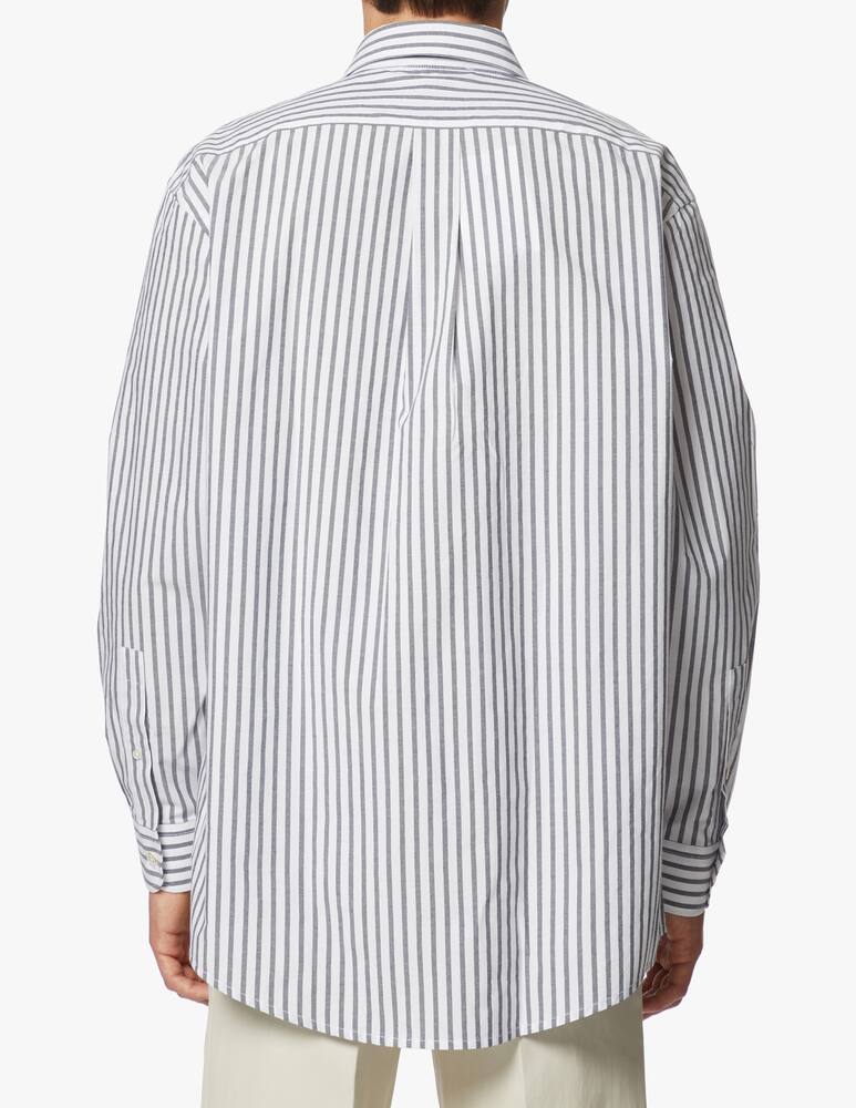 rinascente Acne Studios Stripes long sleeve shirt
