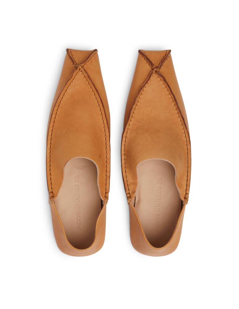 rinascente Acne Studios Mules in pelle