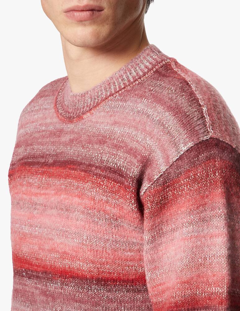 rinascente Acne Studios Multicolor jumper