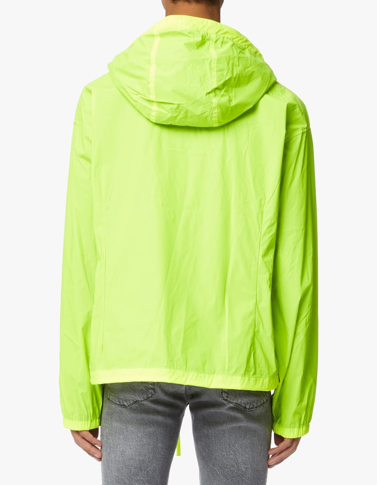 rinascente Acne Studios Giacca a vento fluo