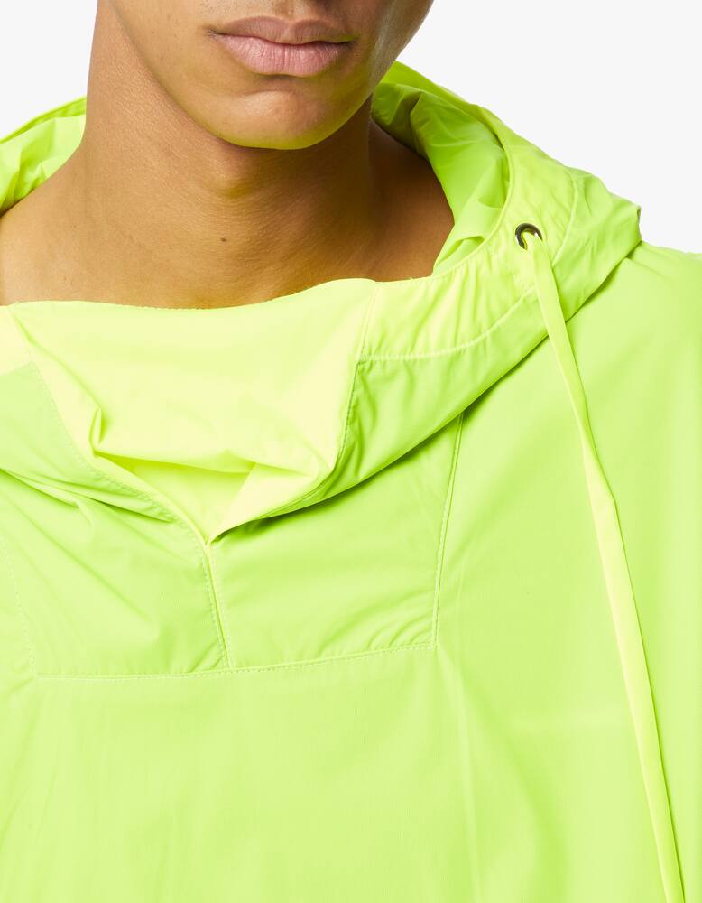 rinascente Acne Studios Giacca a vento fluo