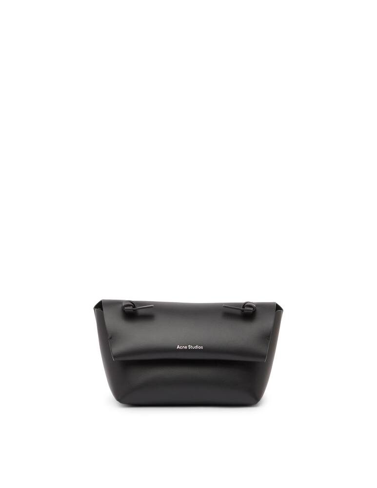 rinascente Acne Studios Leather mini bag