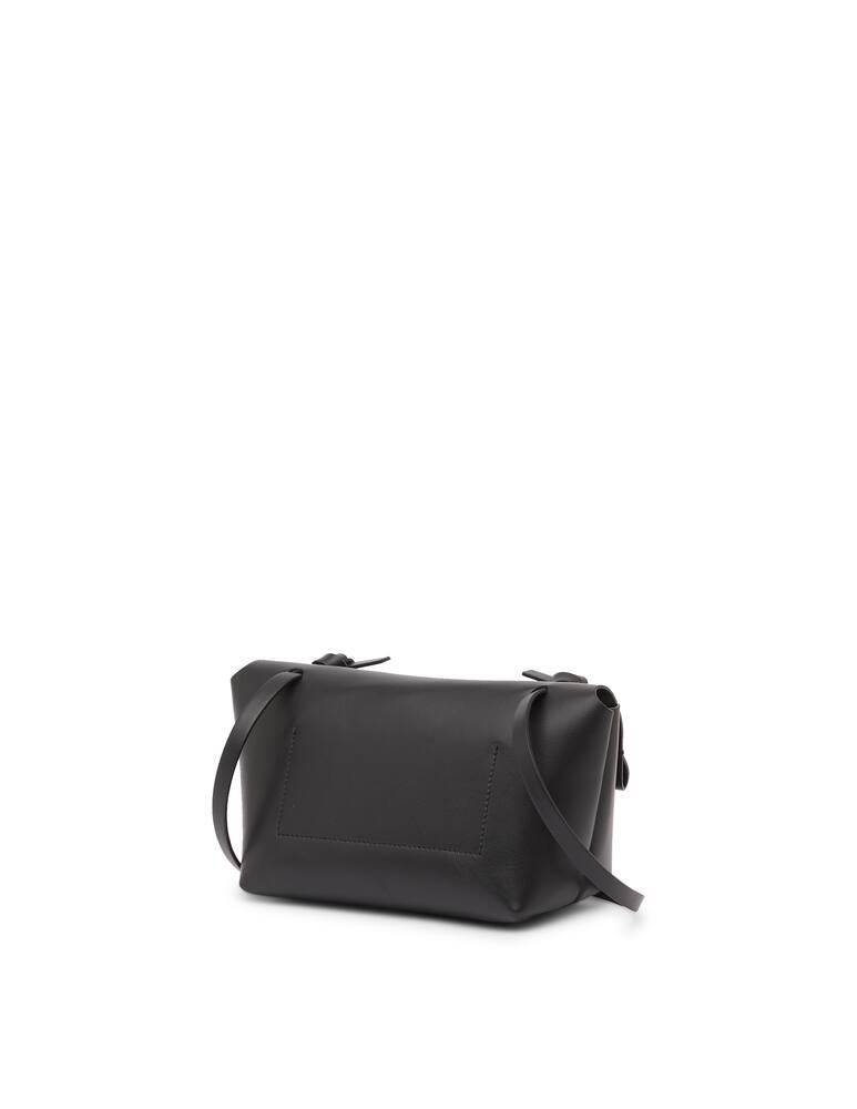 rinascente Acne Studios Leather mini bag