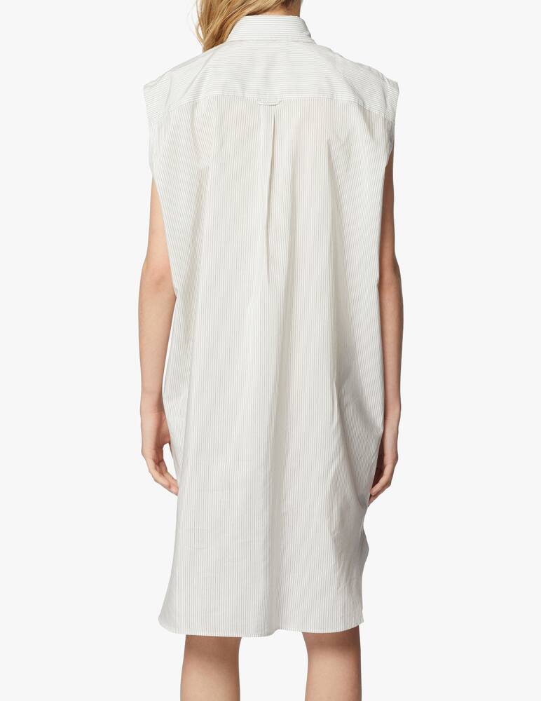 rinascente Acne Studios Vestito mini a righe