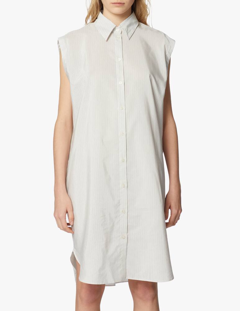 rinascente Acne Studios Vestito mini a righe