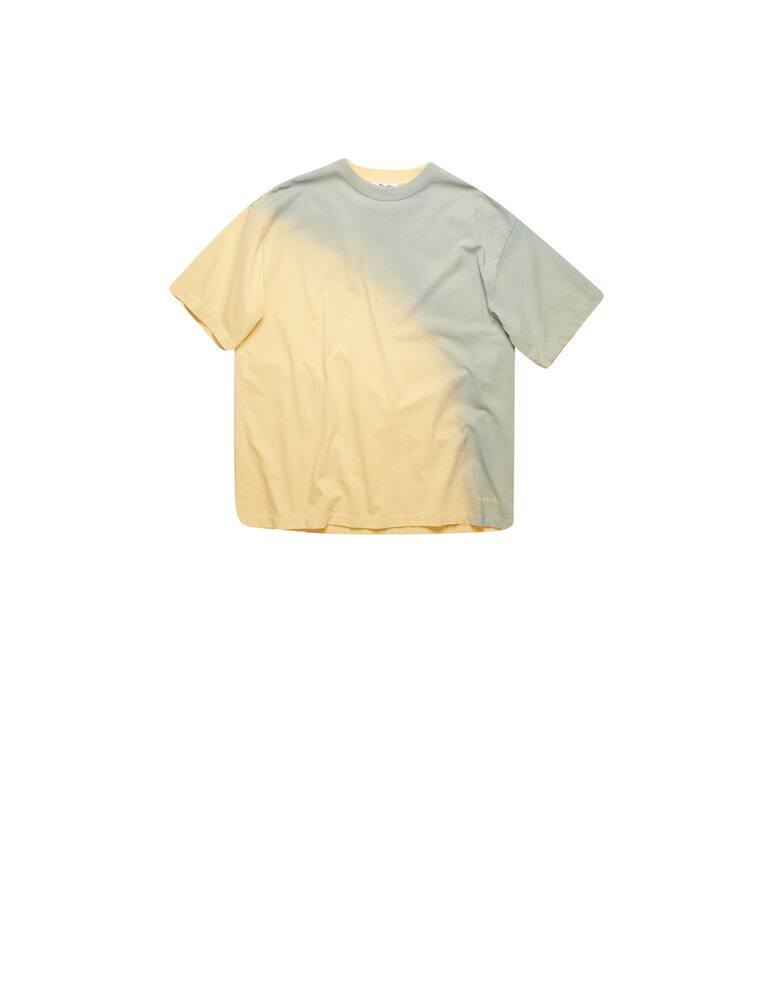 rinascente Acne Studios Cotton t-shirt degrade