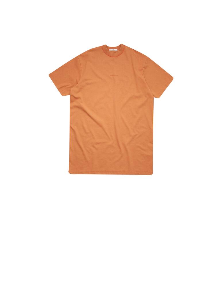 rinascente Acne Studios Vestito maglietta in cotone