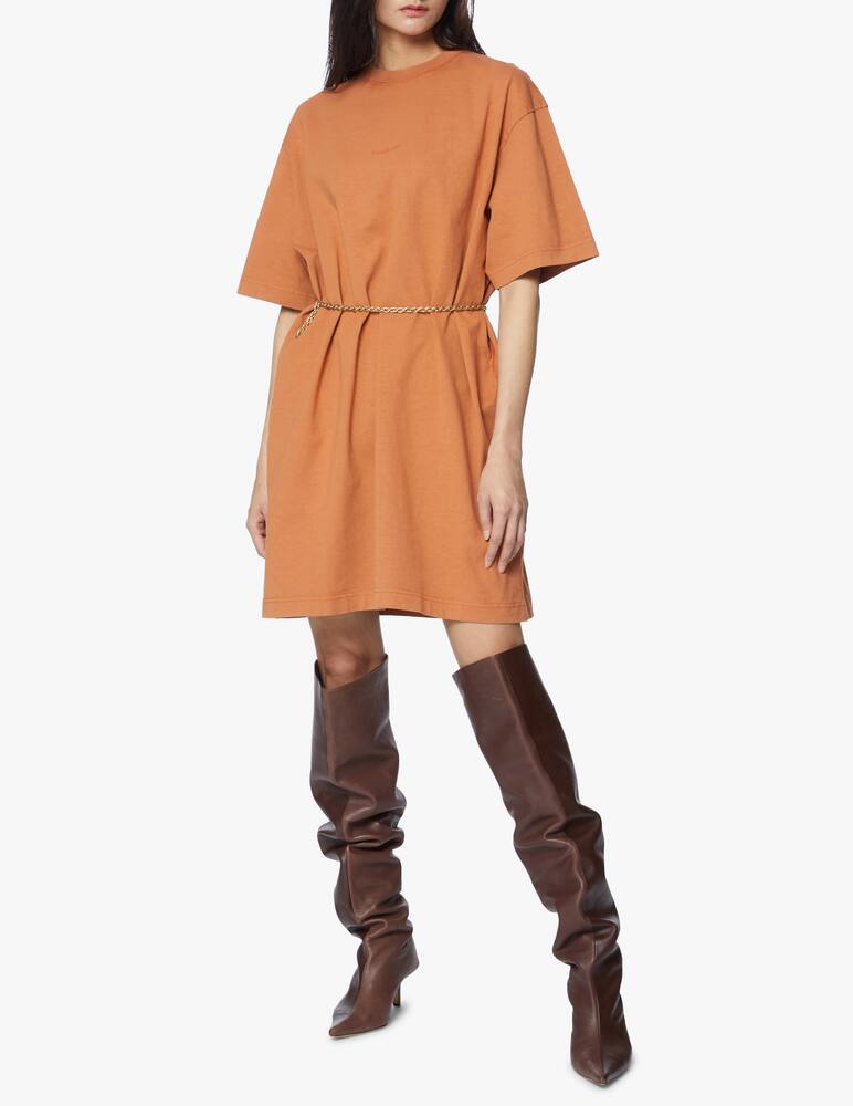 rinascente Acne Studios Vestito maglietta in cotone