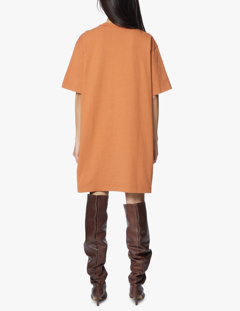 rinascente Acne Studios Vestito maglietta in cotone