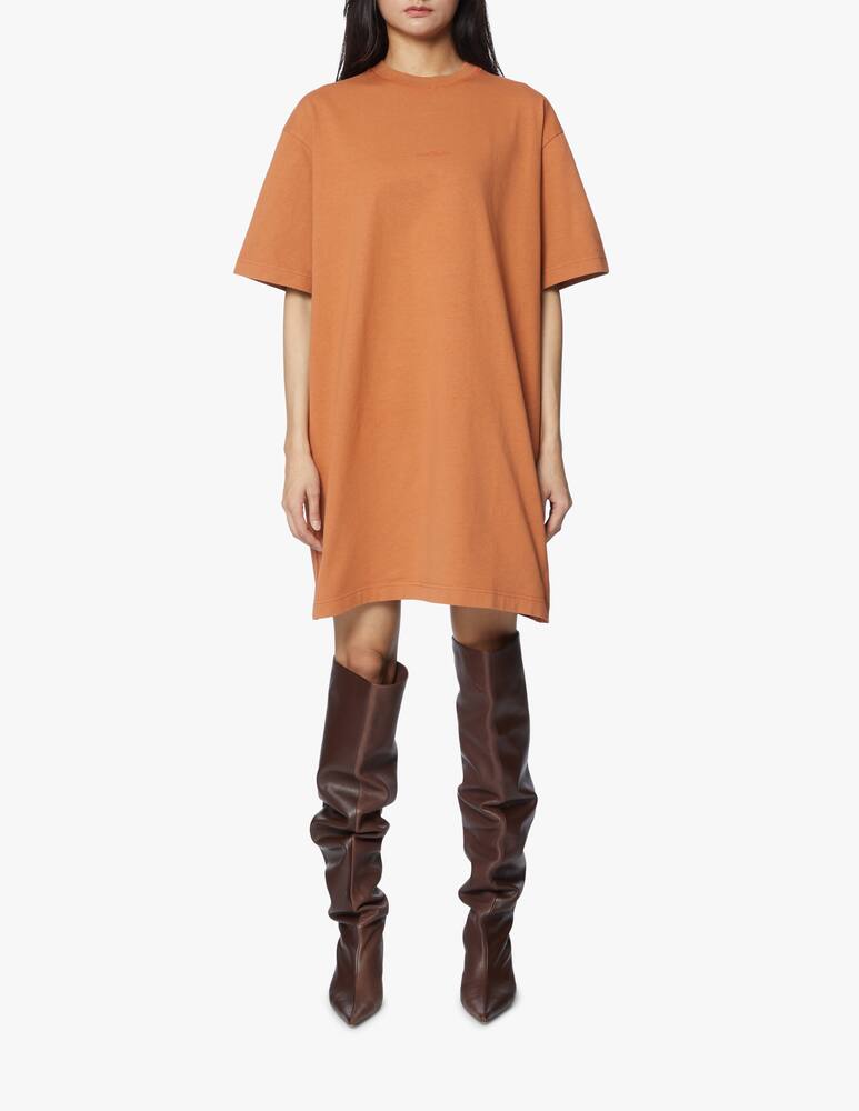 rinascente Acne Studios Vestito maglietta in cotone