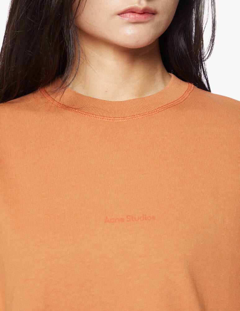 rinascente Acne Studios Vestito maglietta in cotone