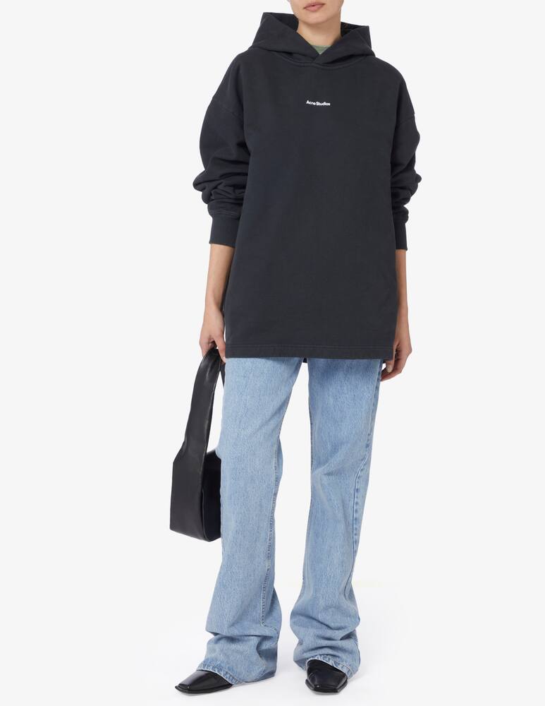 rinascente Acne Studios Felpa con logo