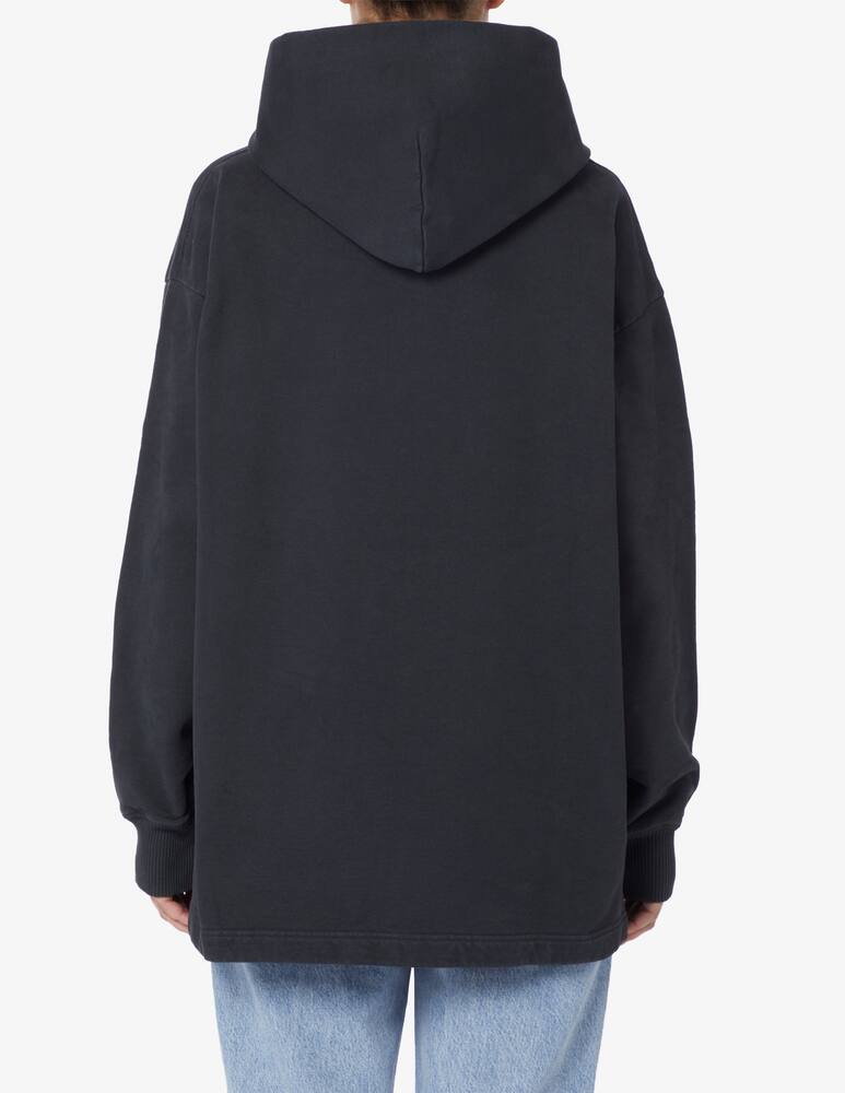 rinascente Acne Studios Felpa con logo