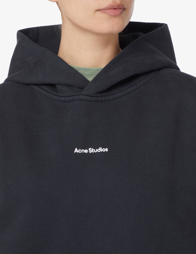 rinascente Acne Studios Felpa con logo