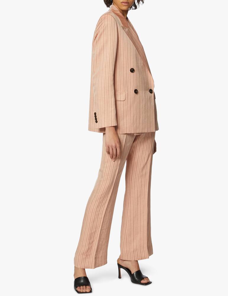 rinascente Acne Studios Pantaloni palazzo a righe