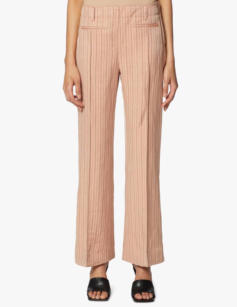 rinascente Acne Studios Pantaloni palazzo a righe