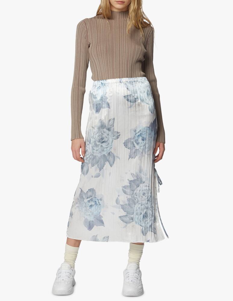 rinascente Acne Studios Cotton blend turtle neck jumper