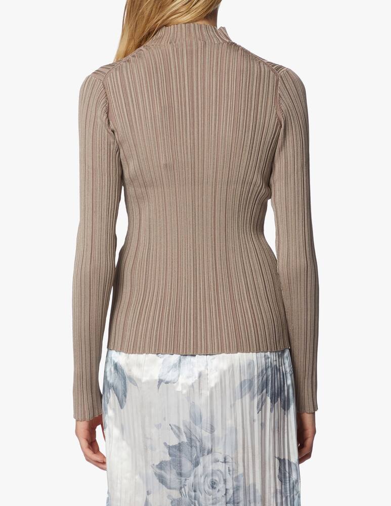 rinascente Acne Studios Cotton blend turtle neck jumper