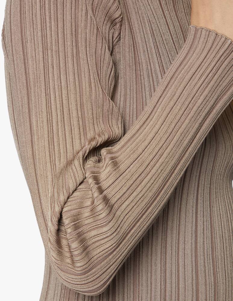 rinascente Acne Studios Cotton blend turtle neck jumper