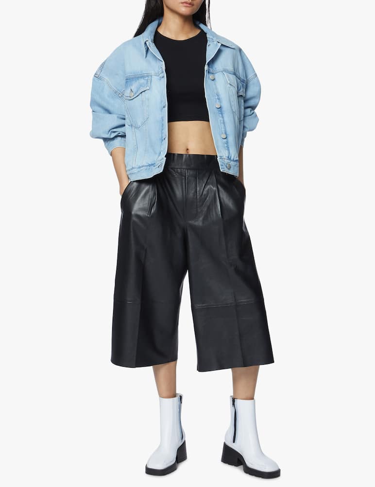 Acne Studios Oversize cotton jacket - picture 2 Acne Studios Oversize cotton jacket - picture 2