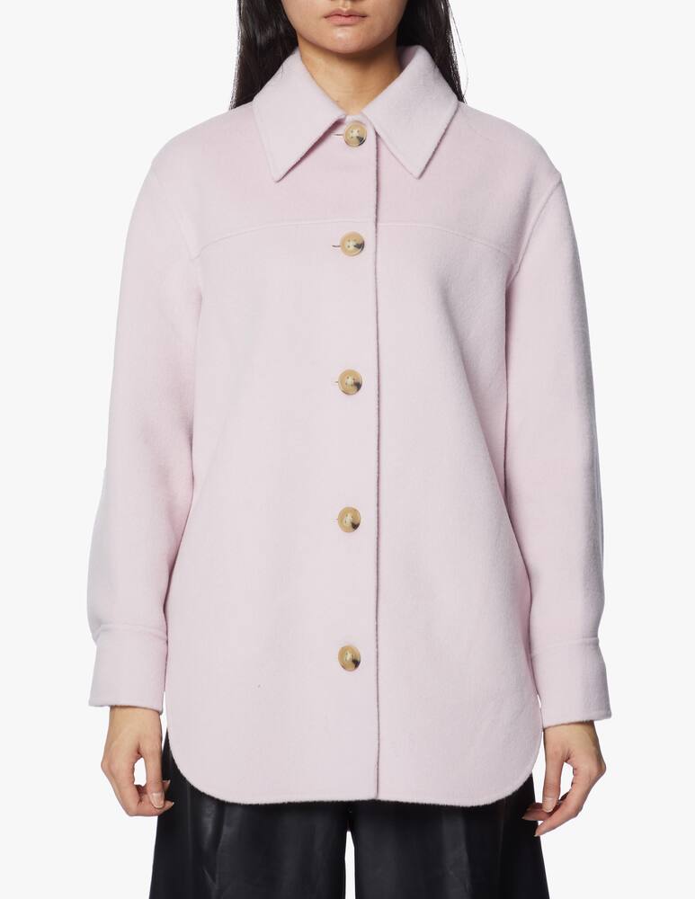 rinascente Acne Studios Wool shirt jacket