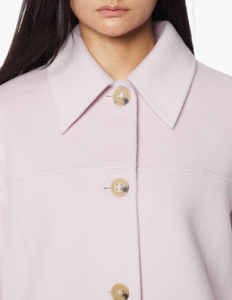 rinascente Acne Studios Wool shirt jacket