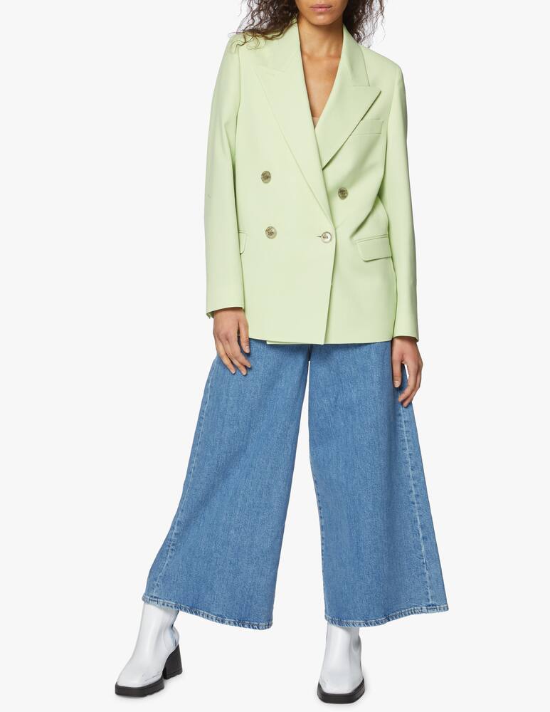 rinascente Acne Studios Blazer in misto lana