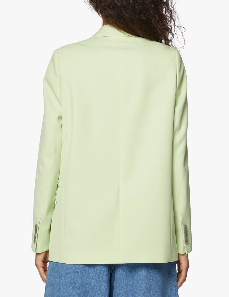 rinascente Acne Studios Blazer in misto lana