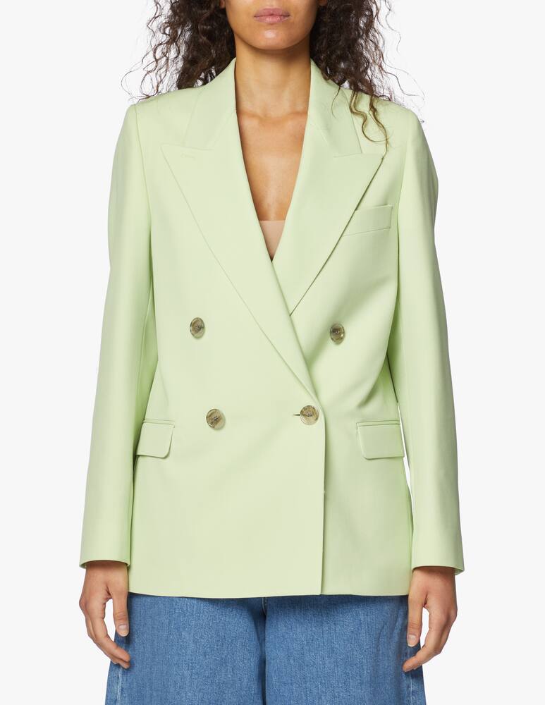 rinascente Acne Studios Blazer in misto lana