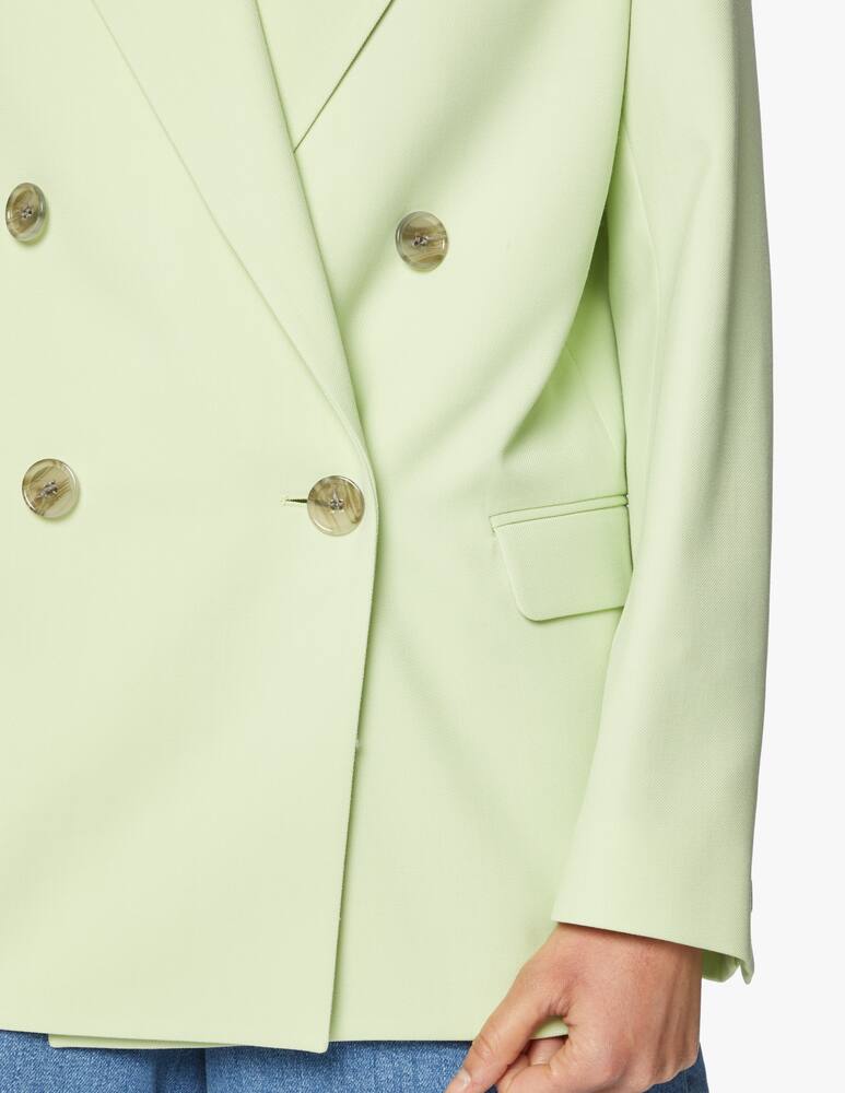 rinascente Acne Studios Blazer in misto lana