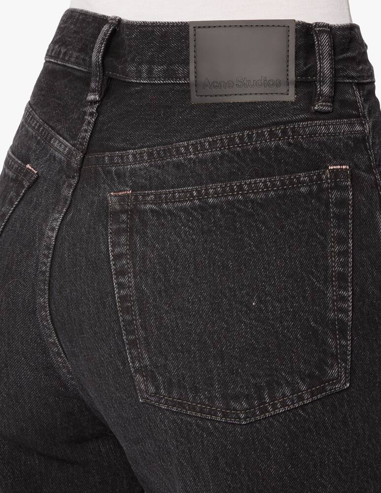 rinascente Acne Studios High rise wide leg jeans