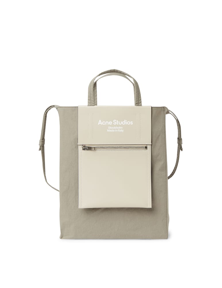 rinascente Acne Studios Borsa shopper media