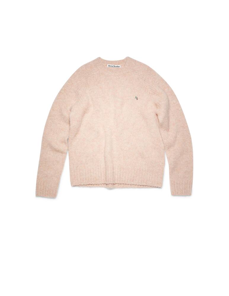 rinascente Acne Studios Maglia girocollo in lana 