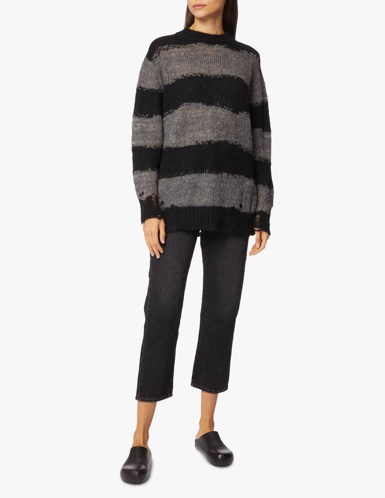 rinascente Acne Studios Mohair blend jumper