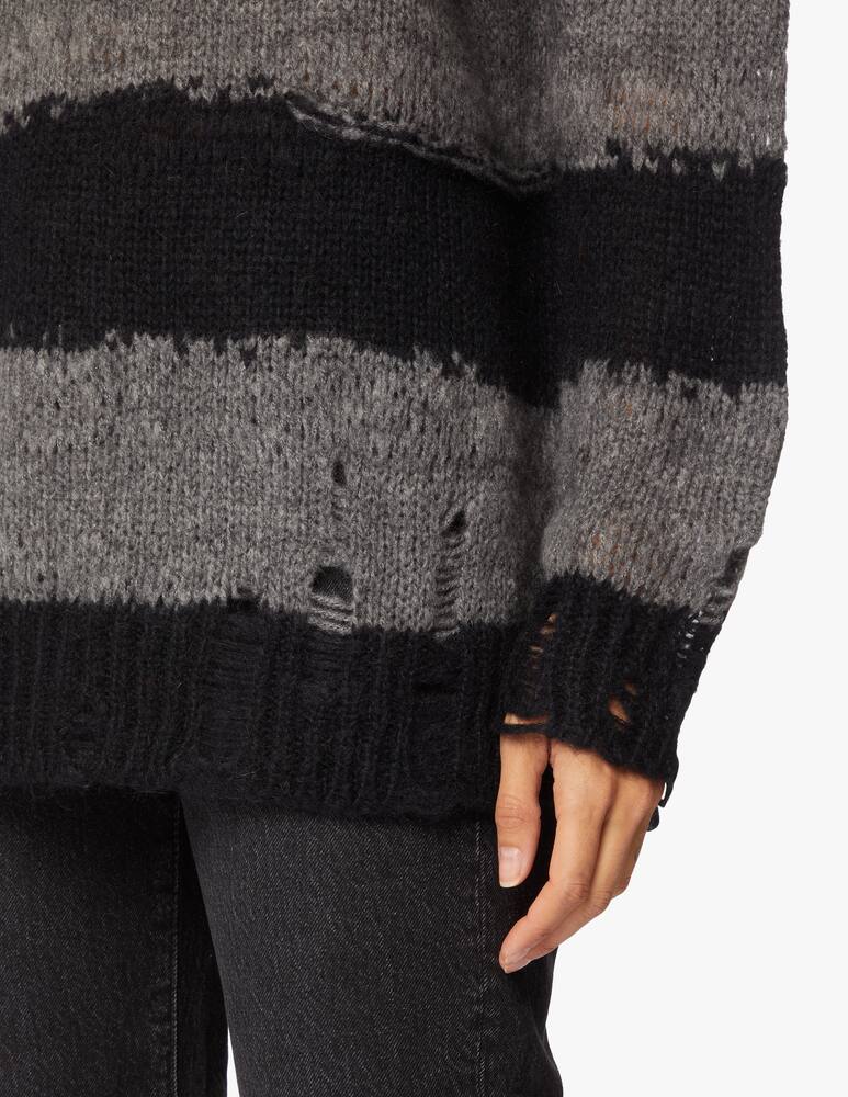 rinascente Acne Studios Mohair blend jumper