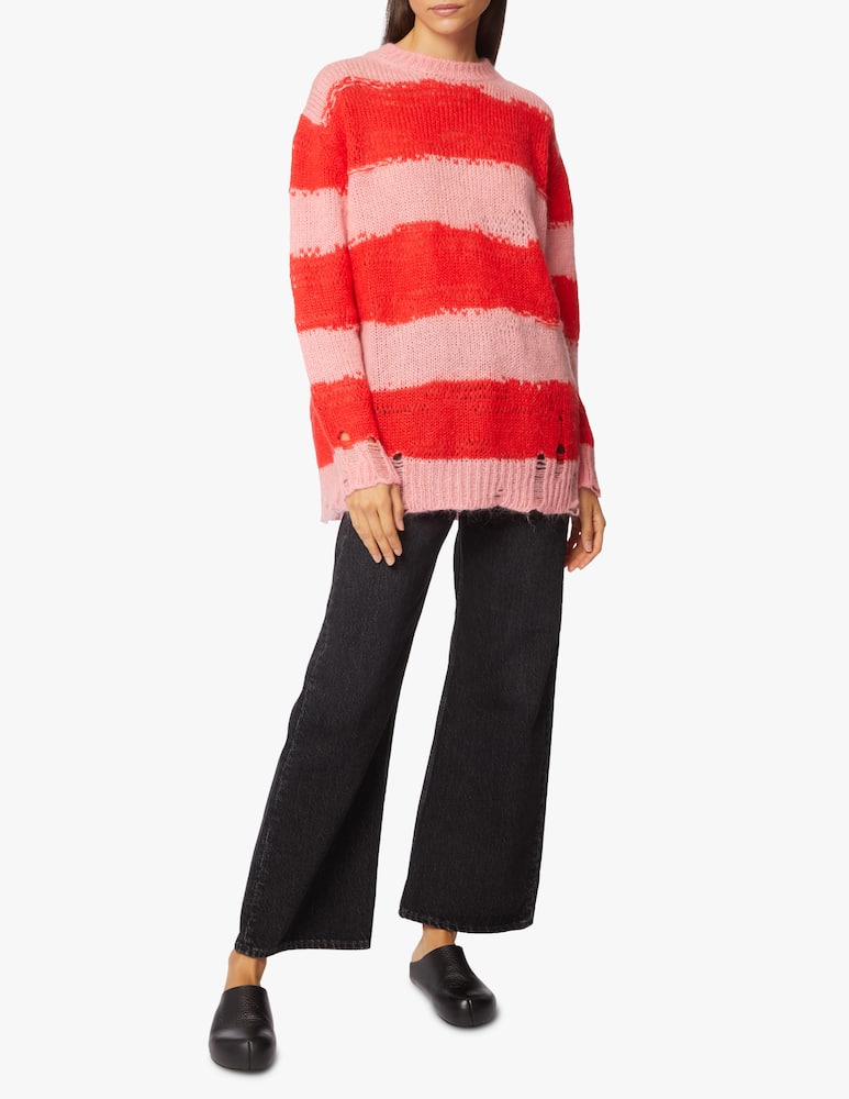 Acne Studios Mohair blend jumper - picture 2 Acne Studios Mohair blend jumper - picture 2