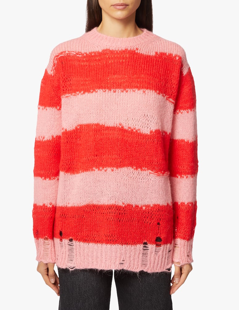 Acne Studios Mohair blend jumper - picture 4 Acne Studios Mohair blend jumper - picture 4