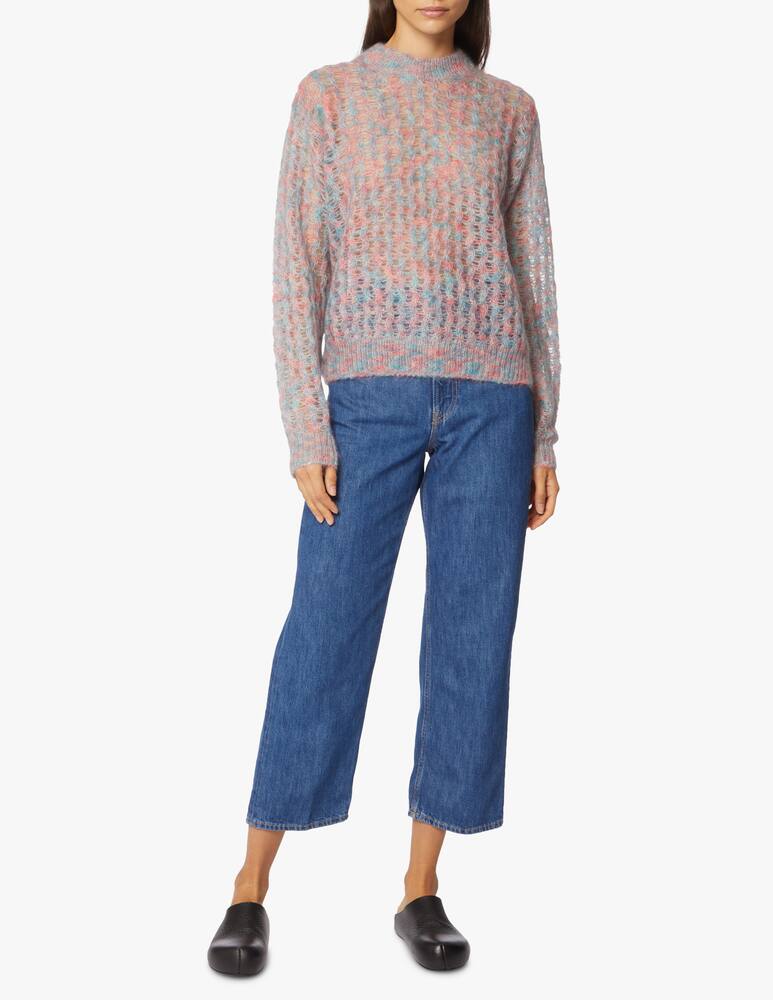 rinascente Acne Studios Maglione in misto mohair