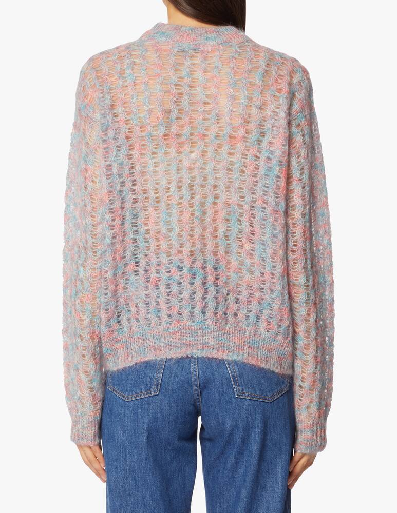 rinascente Acne Studios Maglione in misto mohair