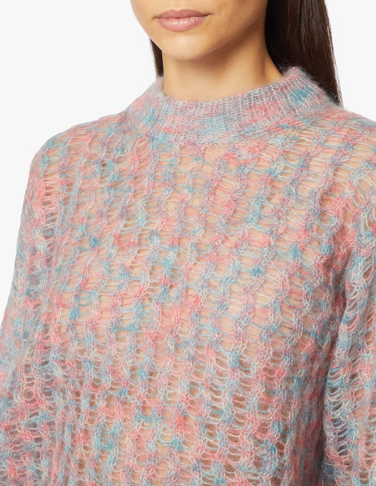 rinascente Acne Studios Maglione in misto mohair