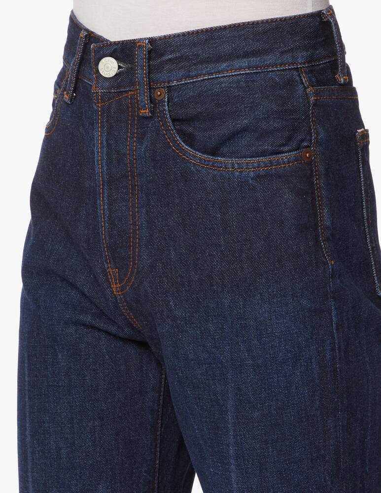 Acne Studios Jeans straight a vita alta - immagine 5 Acne Studios Jeans straight a vita alta - immagine 5