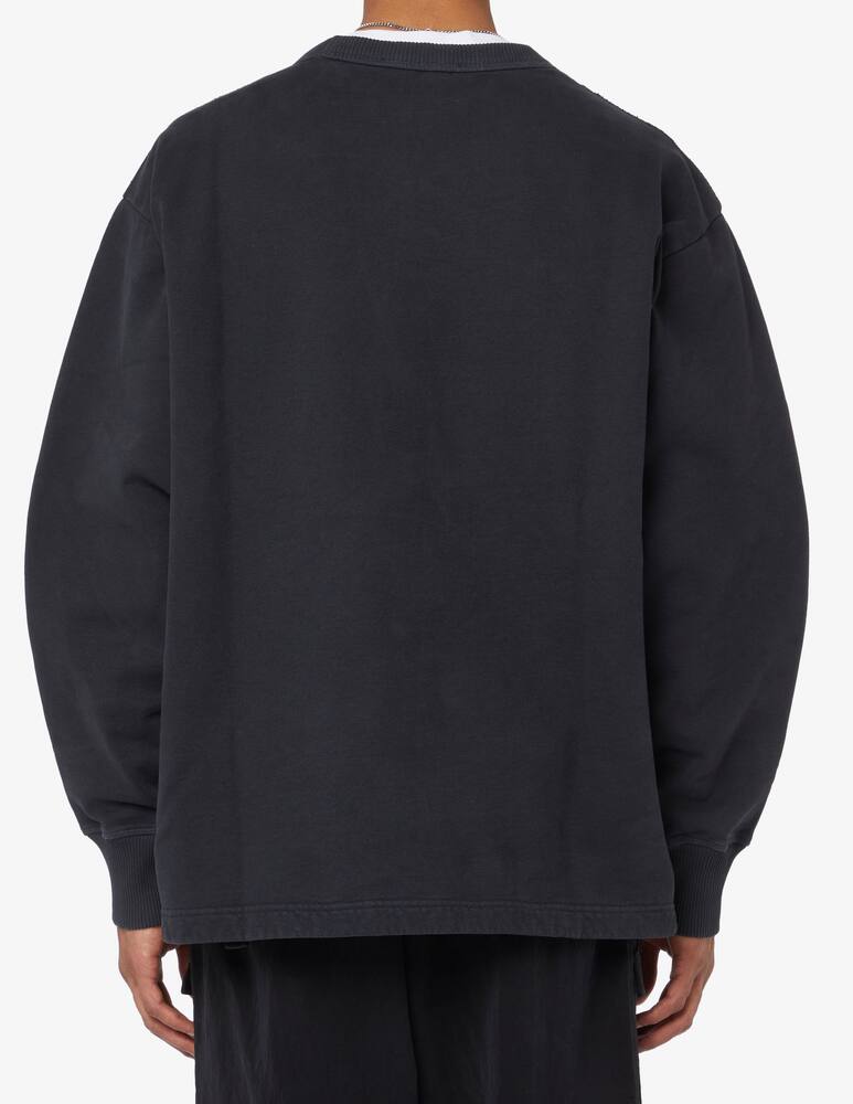 rinascente Acne Studios Logo sweater 