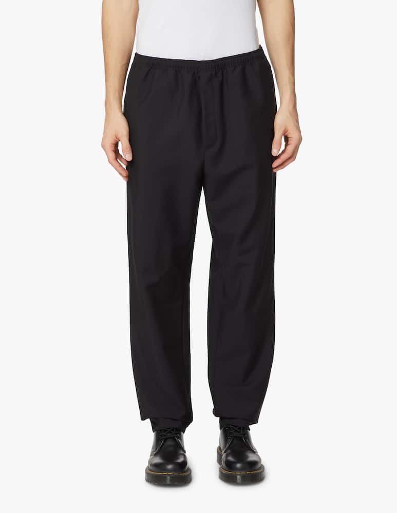 rinascente Acne Studios Pantalone tuta - nero
