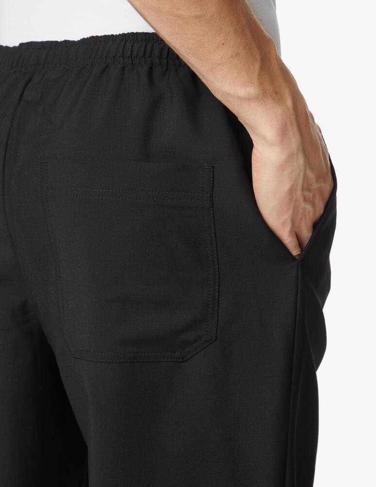rinascente Acne Studios Pantalone tuta - nero