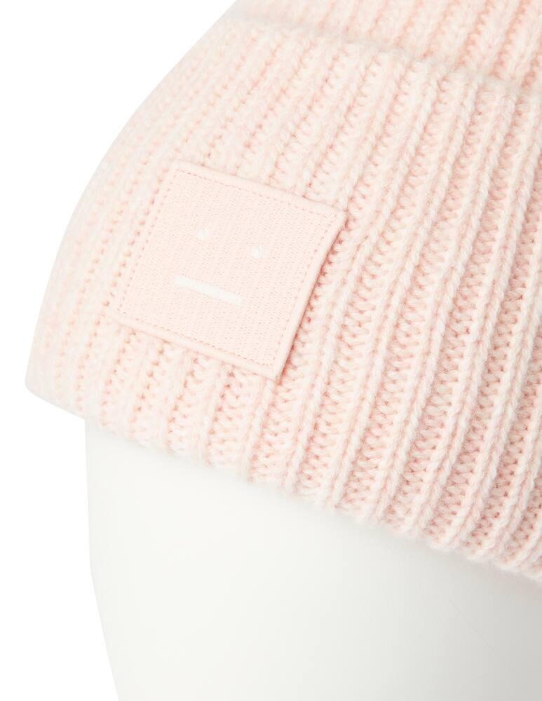 rinascente Acne Studios Beanie pansy - pink